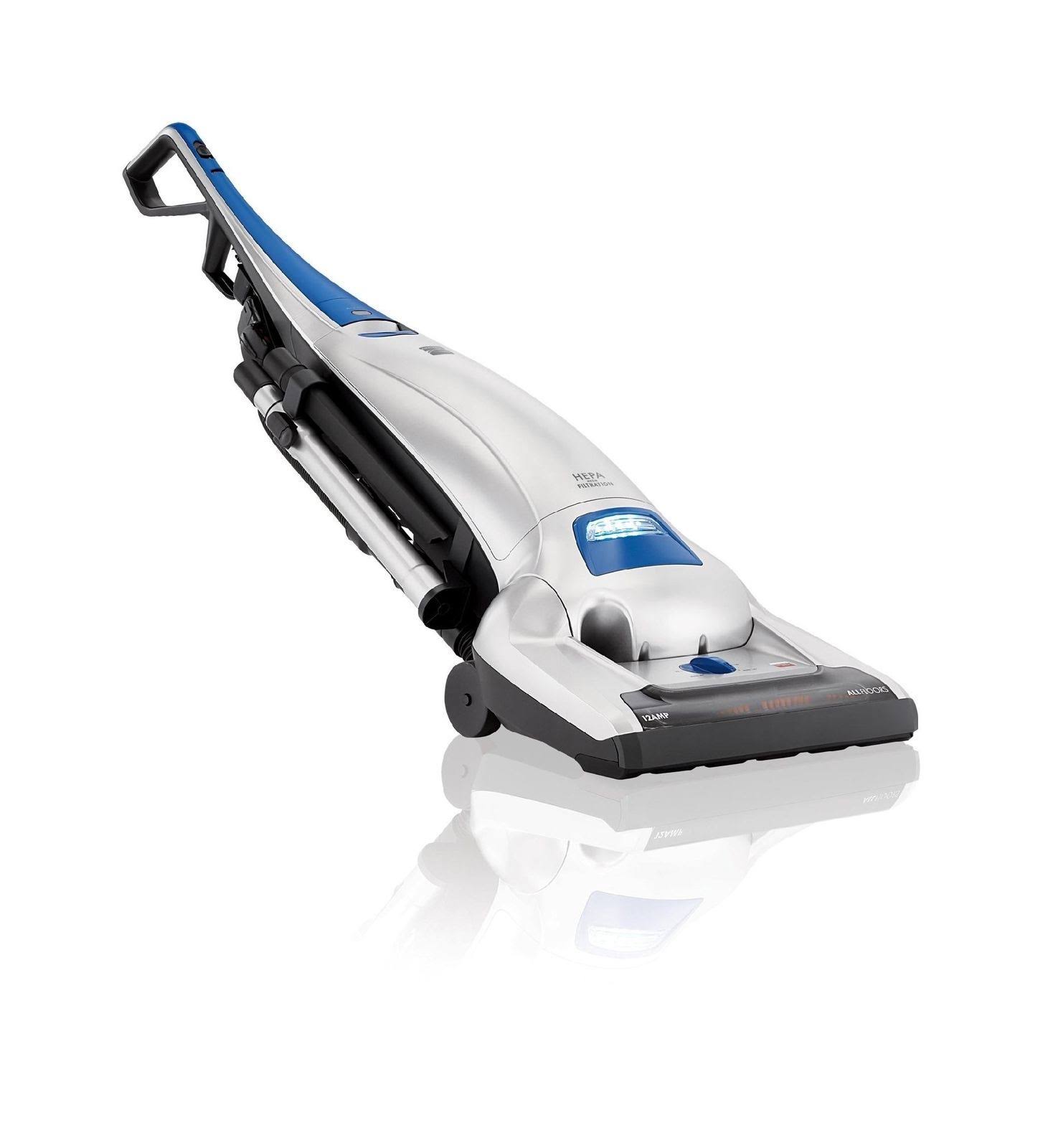 Kenmore 31140 Upright Vacuum - HEPA - Blue