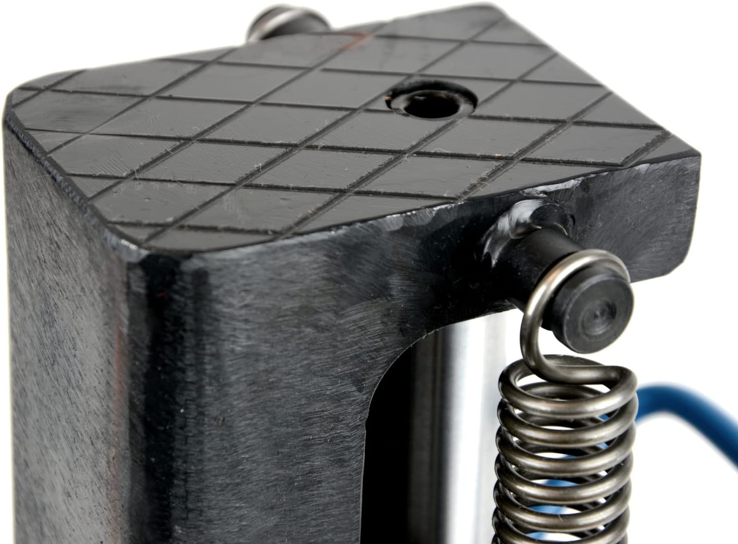 TEMCo Hydraulic Container / Machine Toe Jack (2.5 Ton - 5 Ton) Lift Capacity TH0025