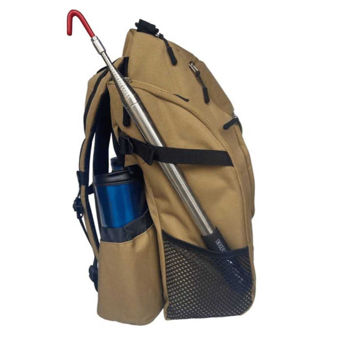 Discology Disc Golf OG V2 Disc Golf Bag 26+ Disc Capacity - Sports Supplies Online Store