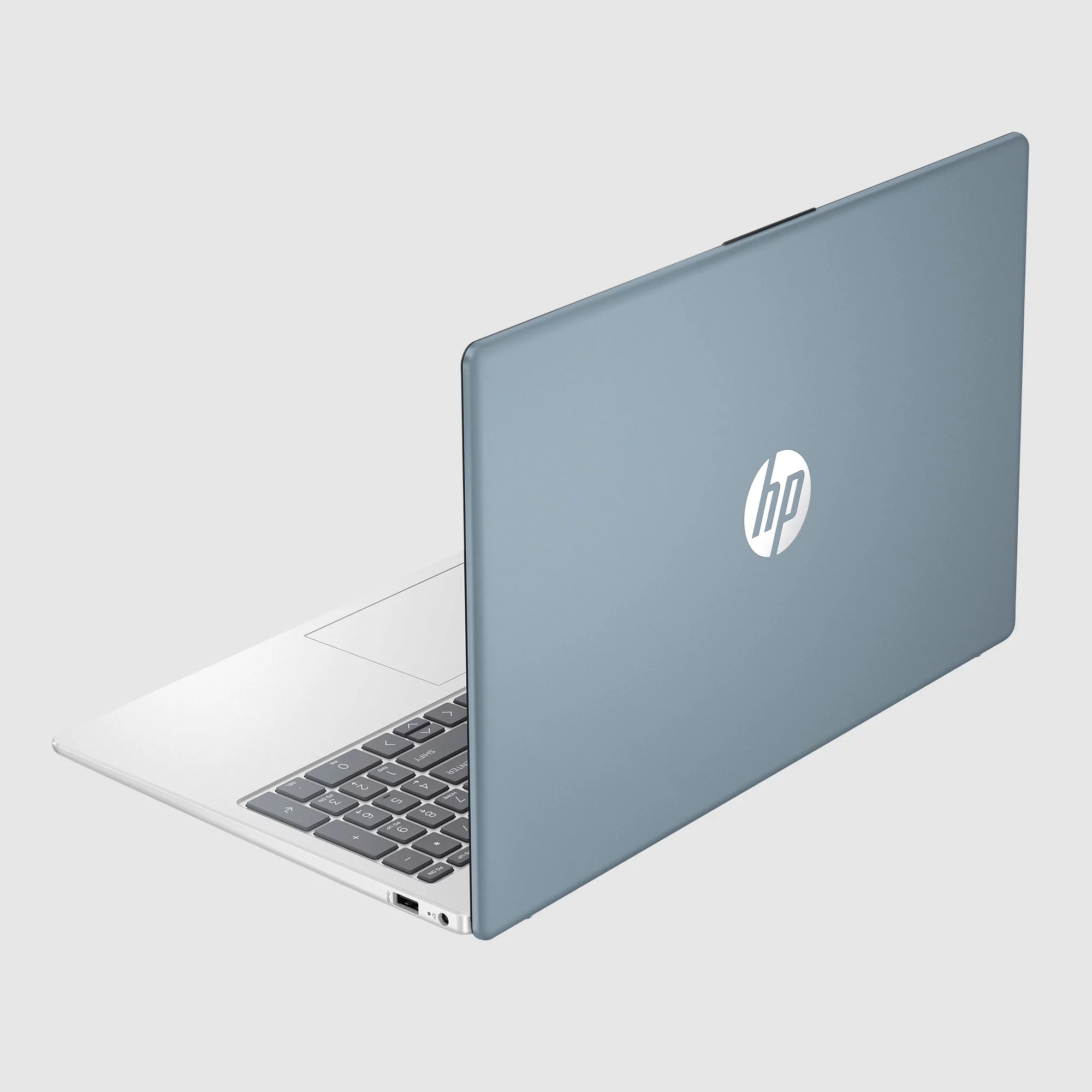 Restored HP 15-fc0037wm 15.6" FHD Ryzen 5 7520U 2.8GHz AMD Radeon Graphics 8GB RAM 256GB SSD Win 11 Home Moonlight Blue (Refurbished)
