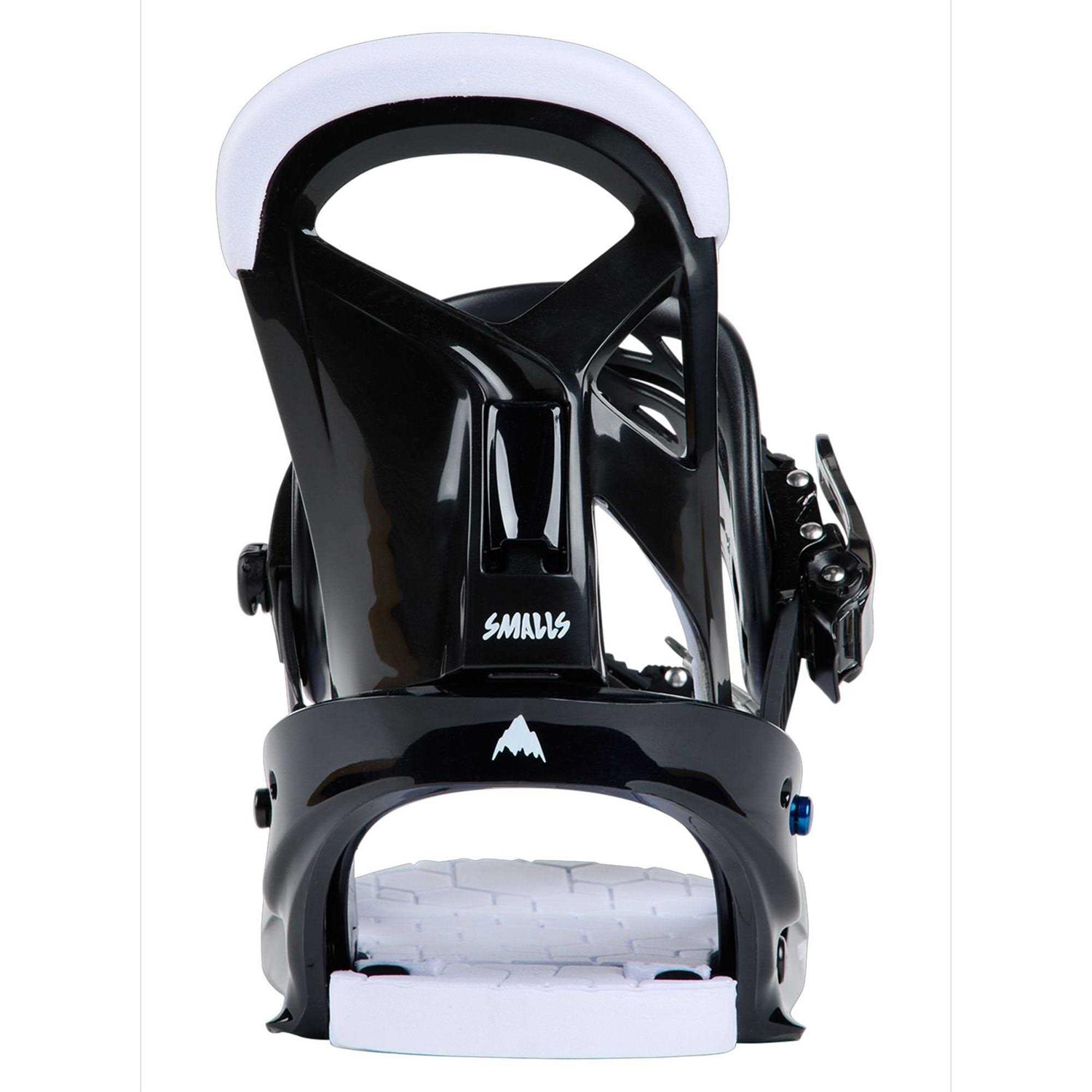 Burton Smalls Re:Flex Kids Snowboard Bindings - Sports Supplies Online Store