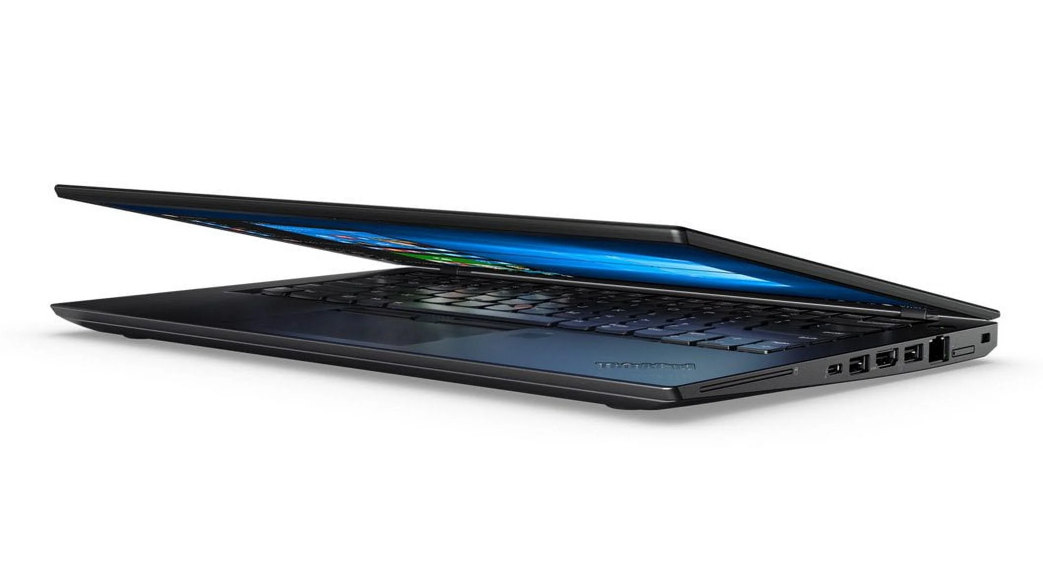 Lenovo ThinkPad T470s Windows 10 Pro LTE 4G Laptop - Intel Core i5-6300U, 20GB RAM, 256GB PCIe NVMe SSD, 14" IPS FHD (1920x1080) Matte Display