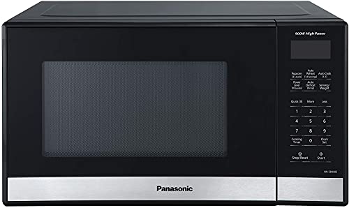 Panasonic Compact Microwave Oven, 0.9 cft