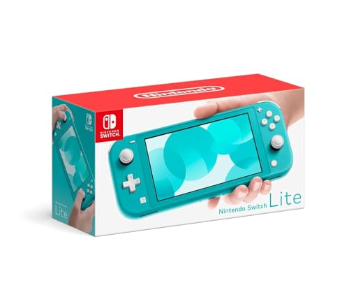Nintendo Switch Lite - Blue