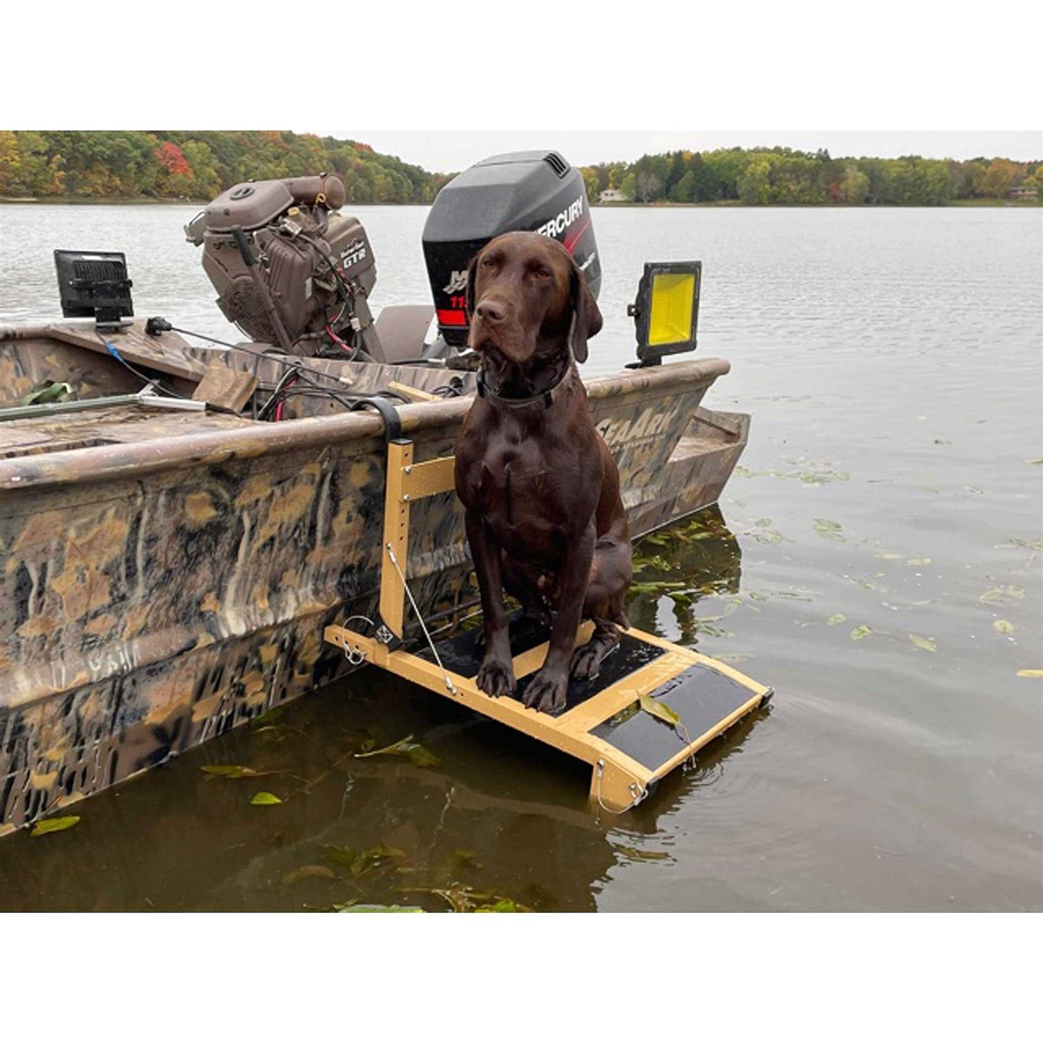 Extreme Max 3005.4296 Dog Ladder/Ramp Platform