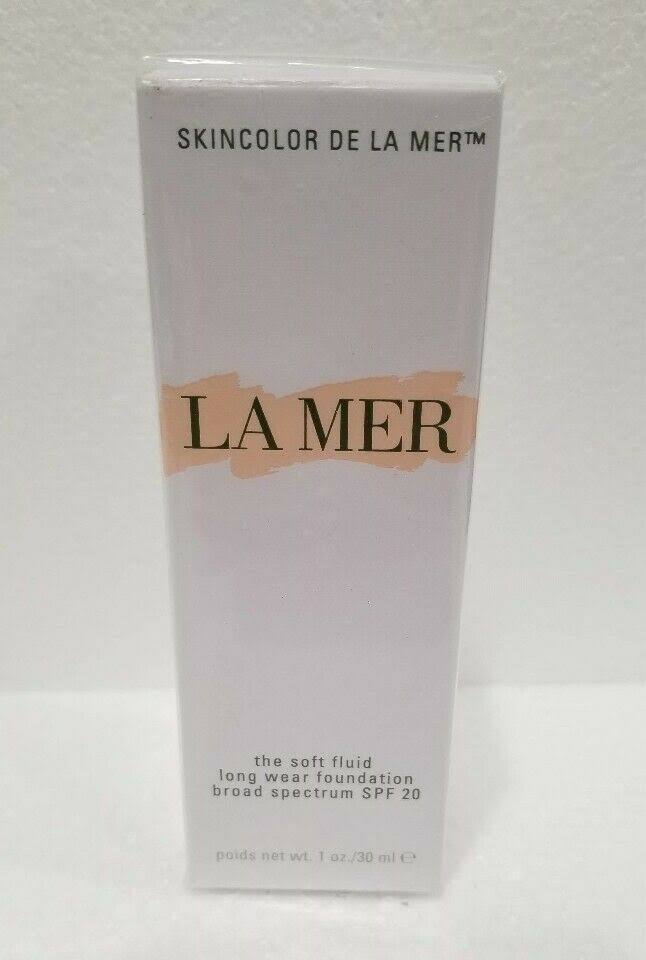 La Mer The Soft Fluid Long Wear Foundation SPF 20 - 170 Warm Cameo