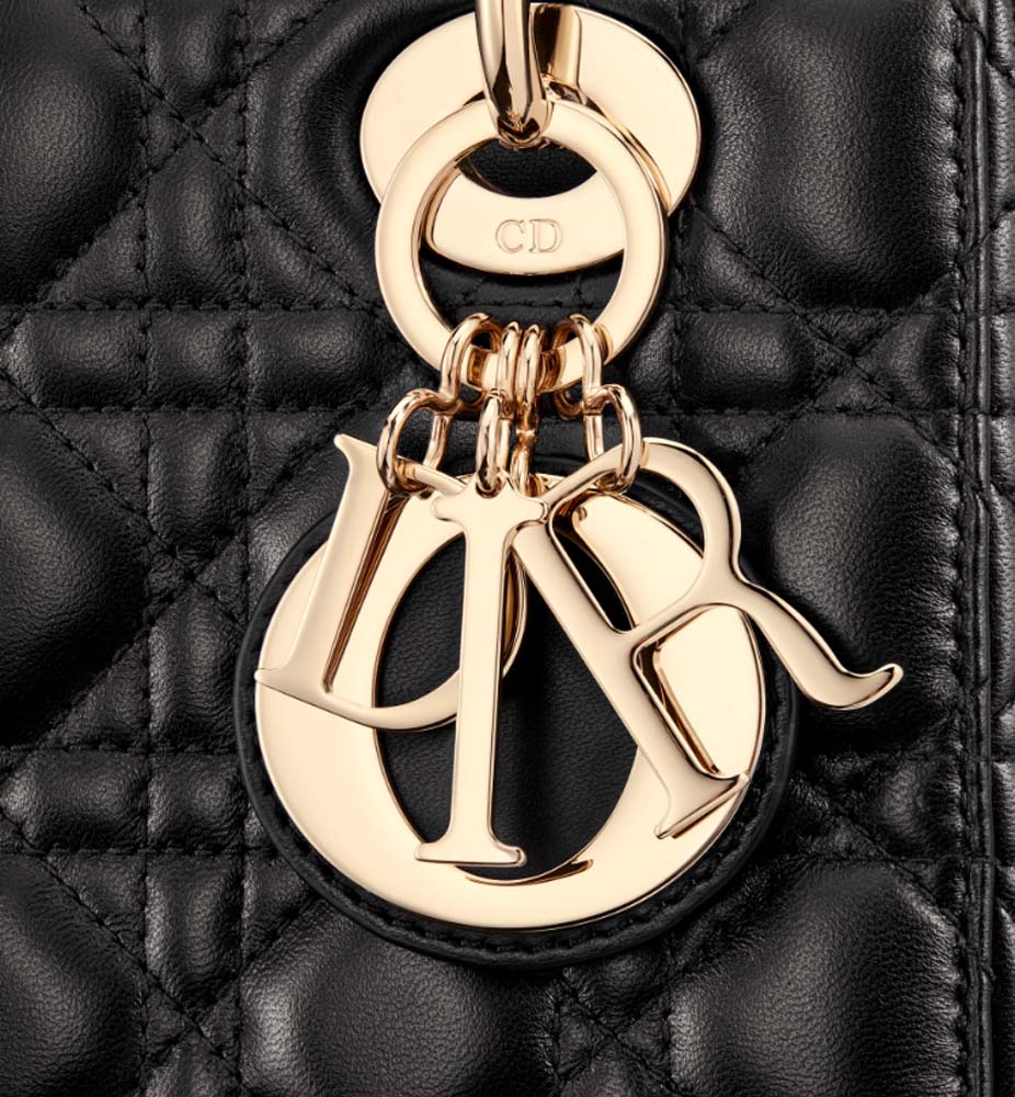 SMALL LADY DIOR BAG