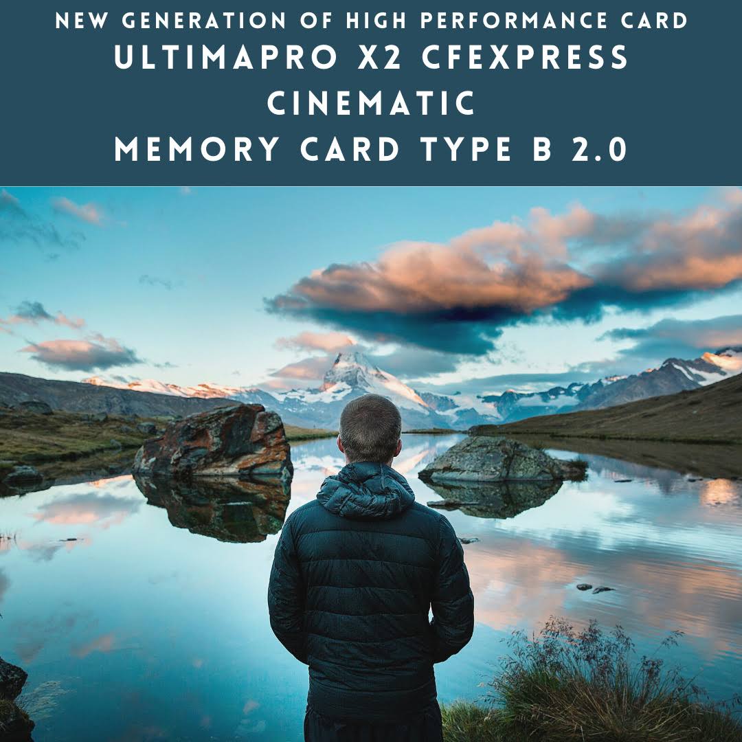 Integral 128GB, CFexpress Memory Card TypeB 2.0, 1700*11322x Read,1600 Write