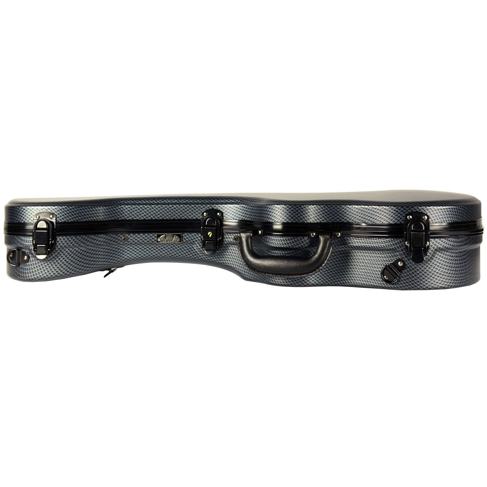 Kala HC-CHAR-S ABS Molded Plastic Soprano Ukulele Hardshell Case