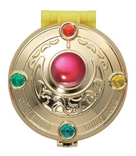 Gashapon Sailor Moon Transforming Compact Set