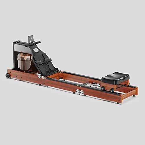 KingSmith WR1 Foldable Water Rowing Machine, full-body workout for home gyms. - Sports Supplies Online Store