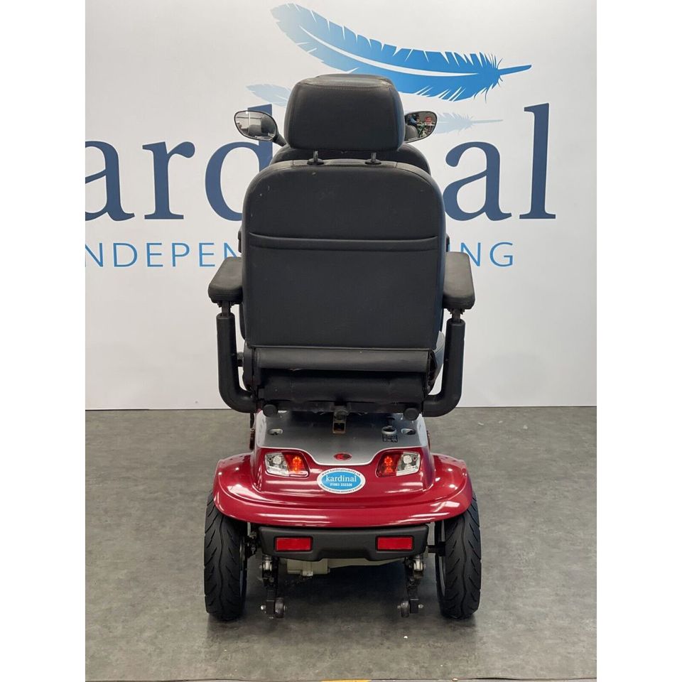 Kymco Tandem 8 mph Two Seat Mobility Scoote
