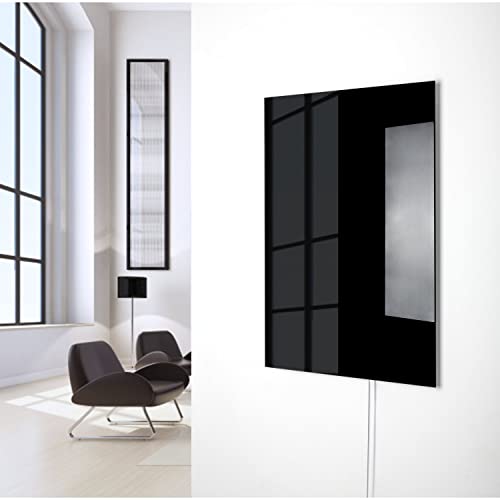 Ember Glass Radiant Panel Heater