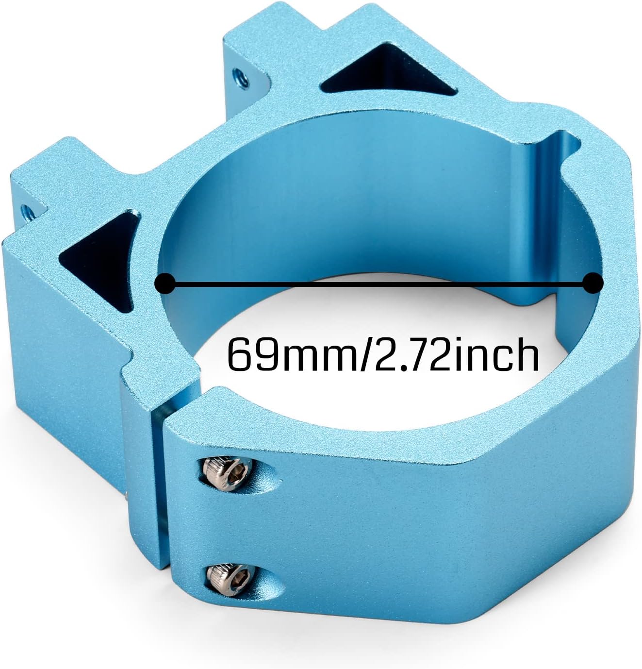 Genmitsu CNC Machine 3020-PRO MAX V2 + Compatible 69mm Spindle Holder