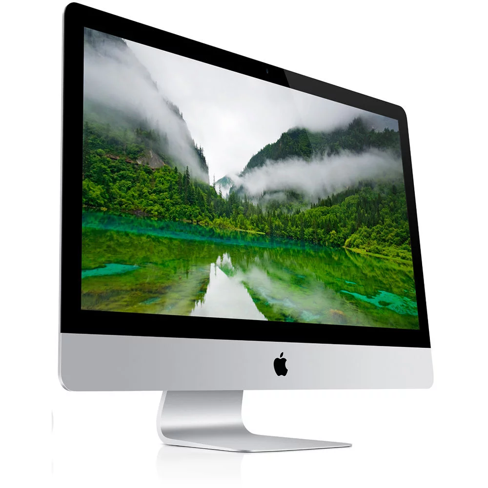 Restored Apple 21.5" Full HD Display iMac 2.7 GHz i5 Quad-Core 8GB Ram 1T HD - ME086LL/A (Refurbished)