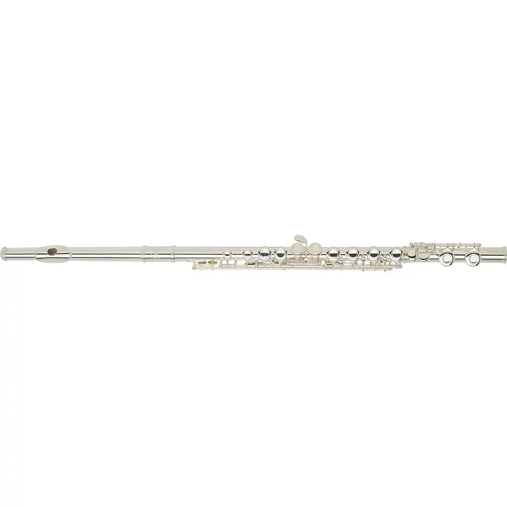 Etude Model EFL-100 Student Flute Closed Hole, Offset G, C Foot