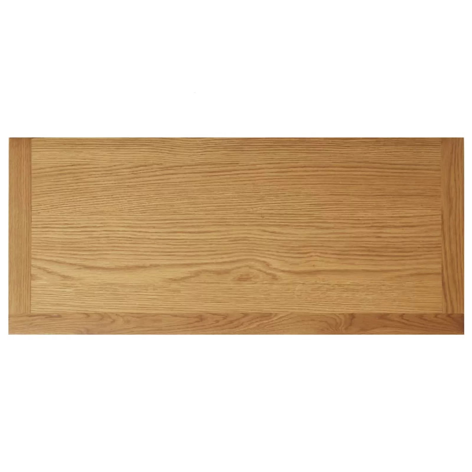 Cabinet 31.5"x12.6"x31.5" Solid Oak Wood