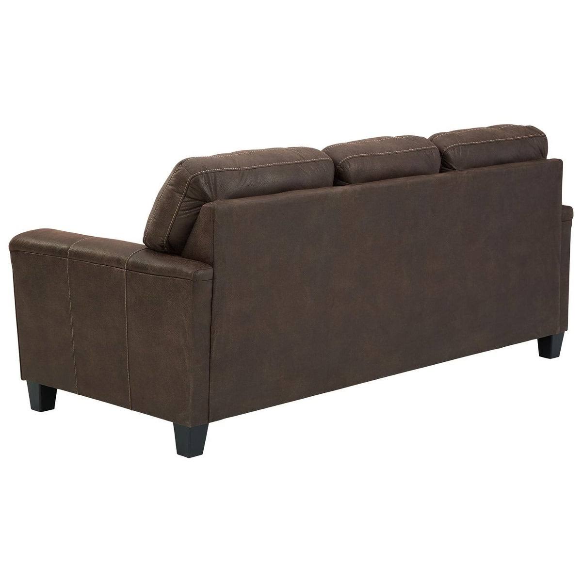 Signature Design by Ashley Navi Chestnut Sofa-9400338