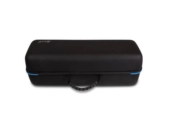 JBL Xtreme 3 Blue Portable Bluetooth Speaker w/divvi! Hardshell Case Kit