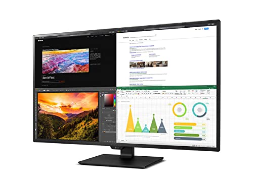 LG Smart Monitor with IPS Display with USB Type-C
