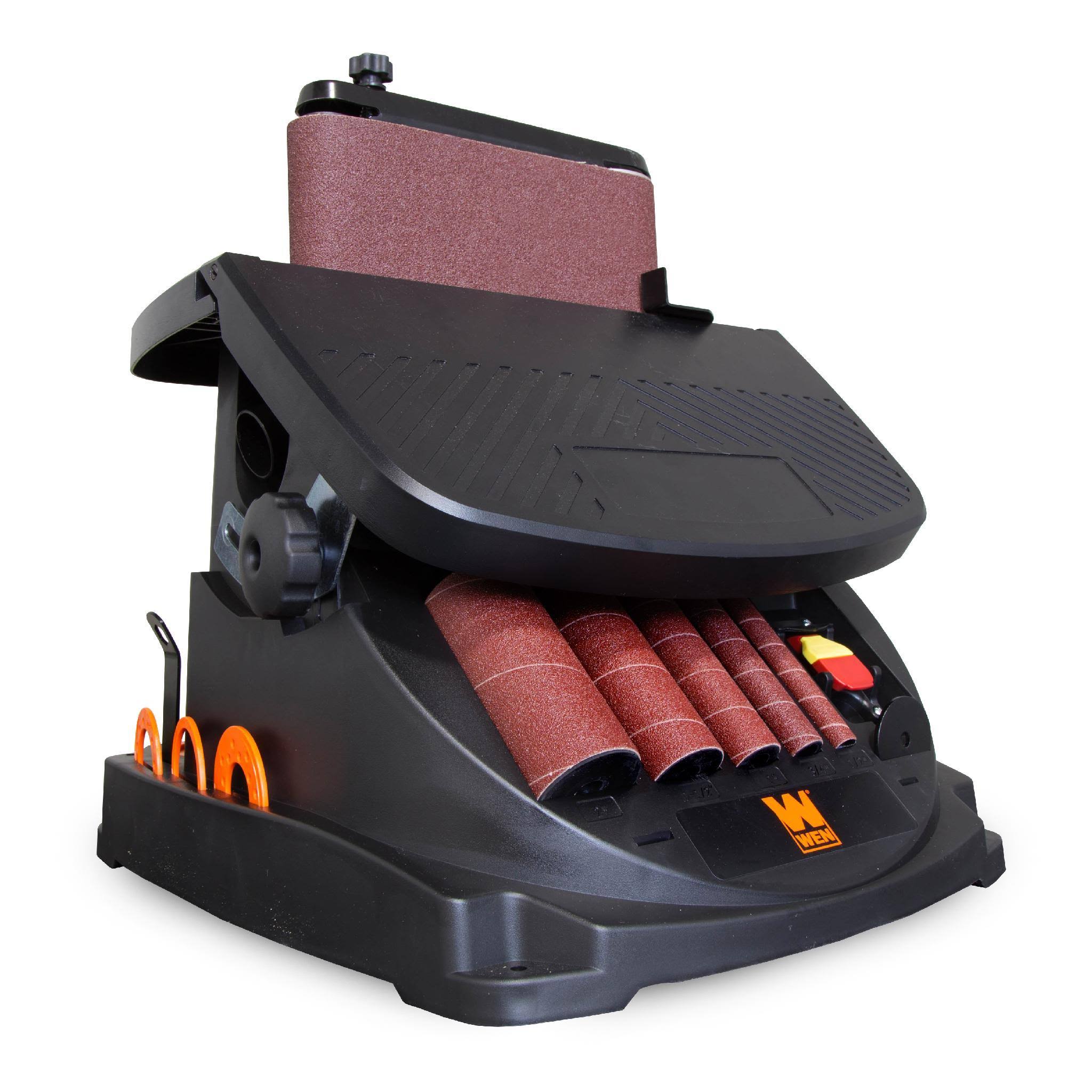 Wen 6524 Oscillating Belt and Spindle Sander