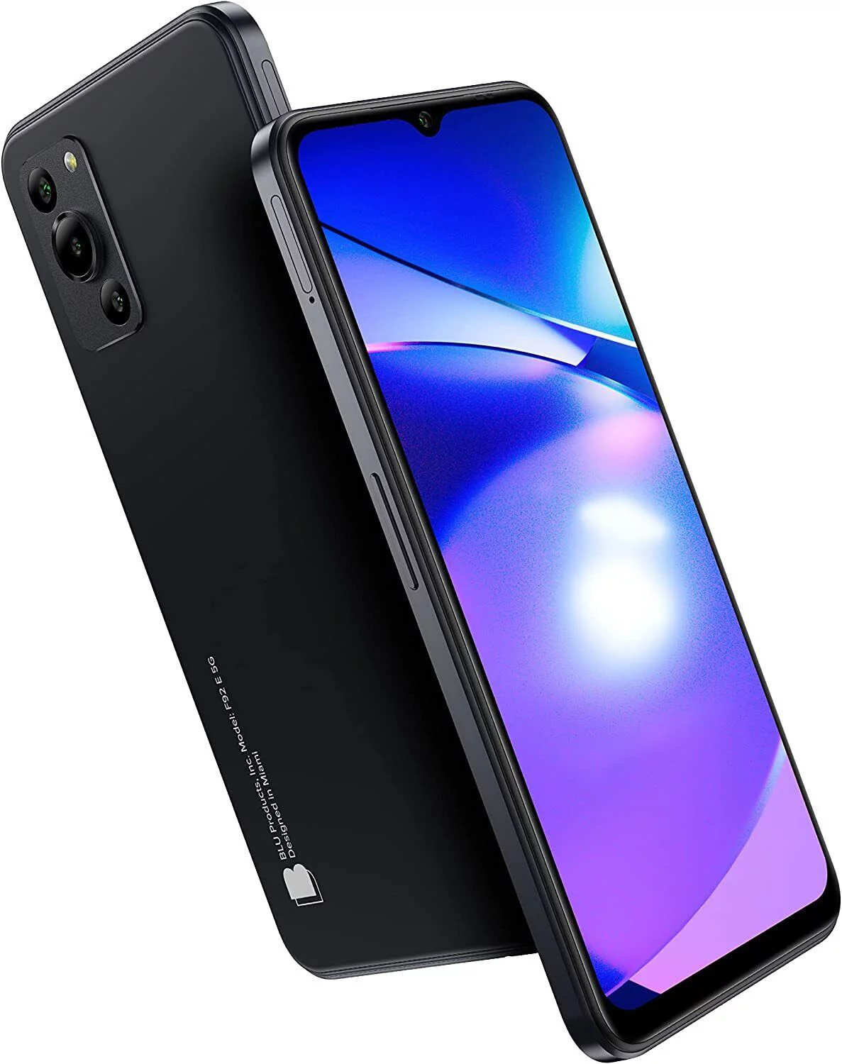 BLU F92e 5G | F0050UU GSM Unlocked | 6.5&rdquo; | 128GB | 50MP | Android Smartphone