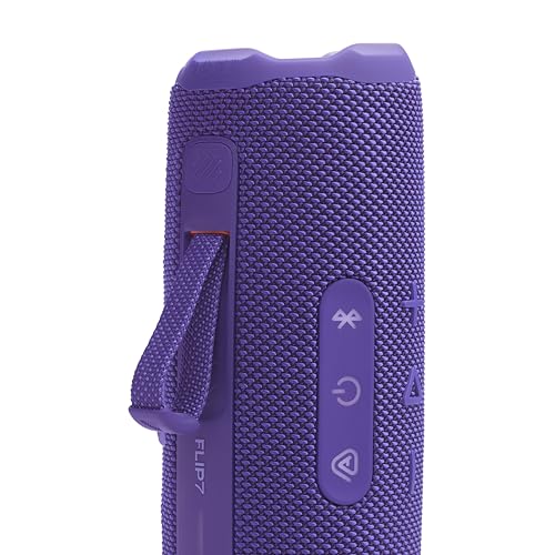 JBL Flip 7 - Portable Waterproof and Drop-Proof Speaker, Bold Pro Sound with AI Sound Boost, 16Hrs of Playtime