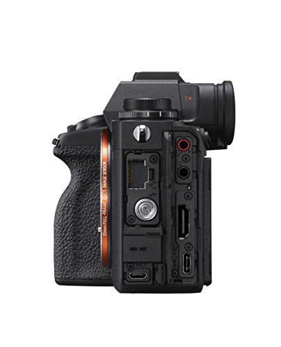 Sony Alpha 1 Full-frame Interchangeable Lens Mirrorless Camera (Renewed)