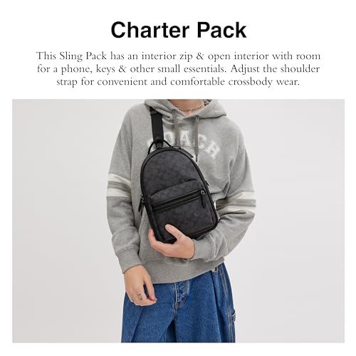Coach Charter Pack in Signature