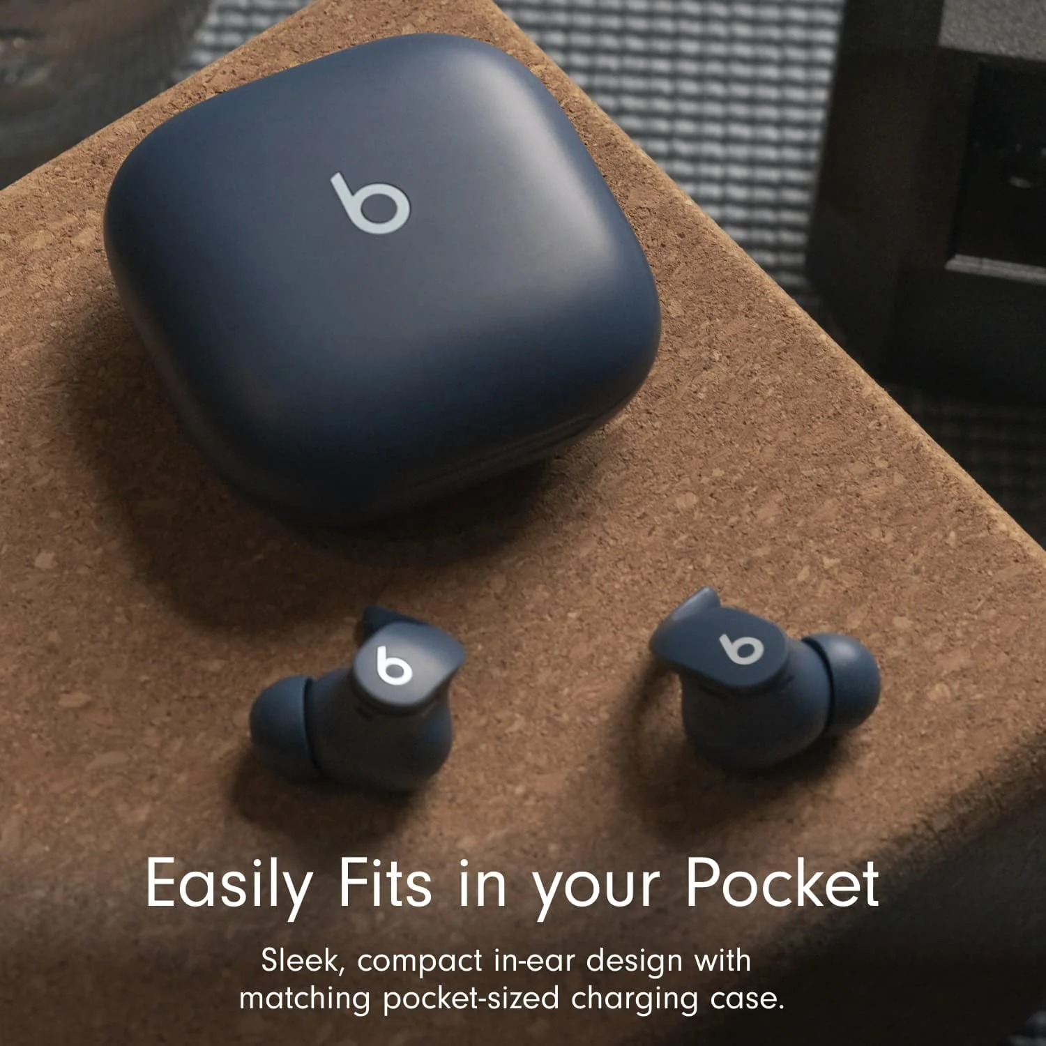 Beats Fit Pro - Noise Cancelling Wireless Earbuds - Apple & Android Compatible - Beats Black