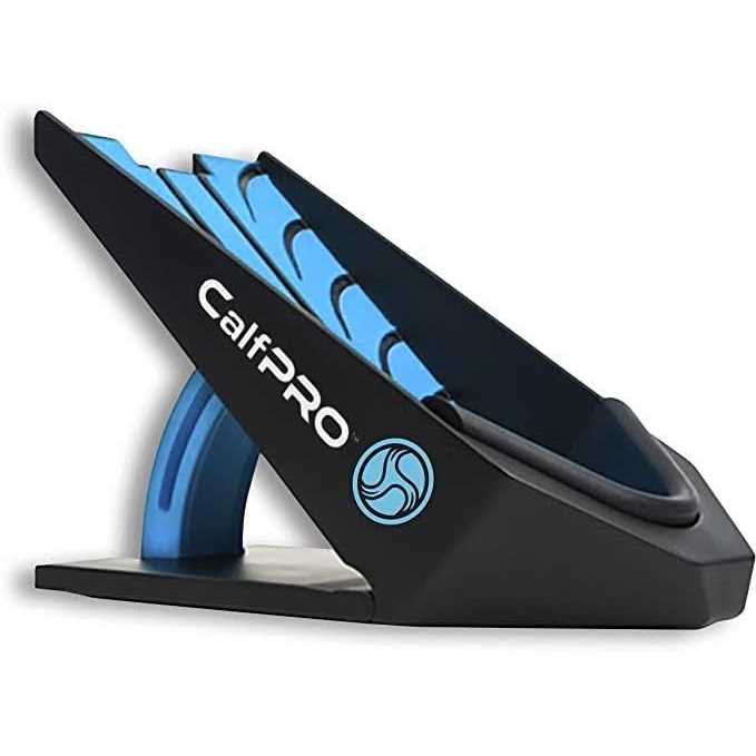 Calfpro Deep Calf Stretcher Slant Board Stretching for Plantar Fasciitis &amp; Achilles Tendonitis - Sports Supplies Online Store