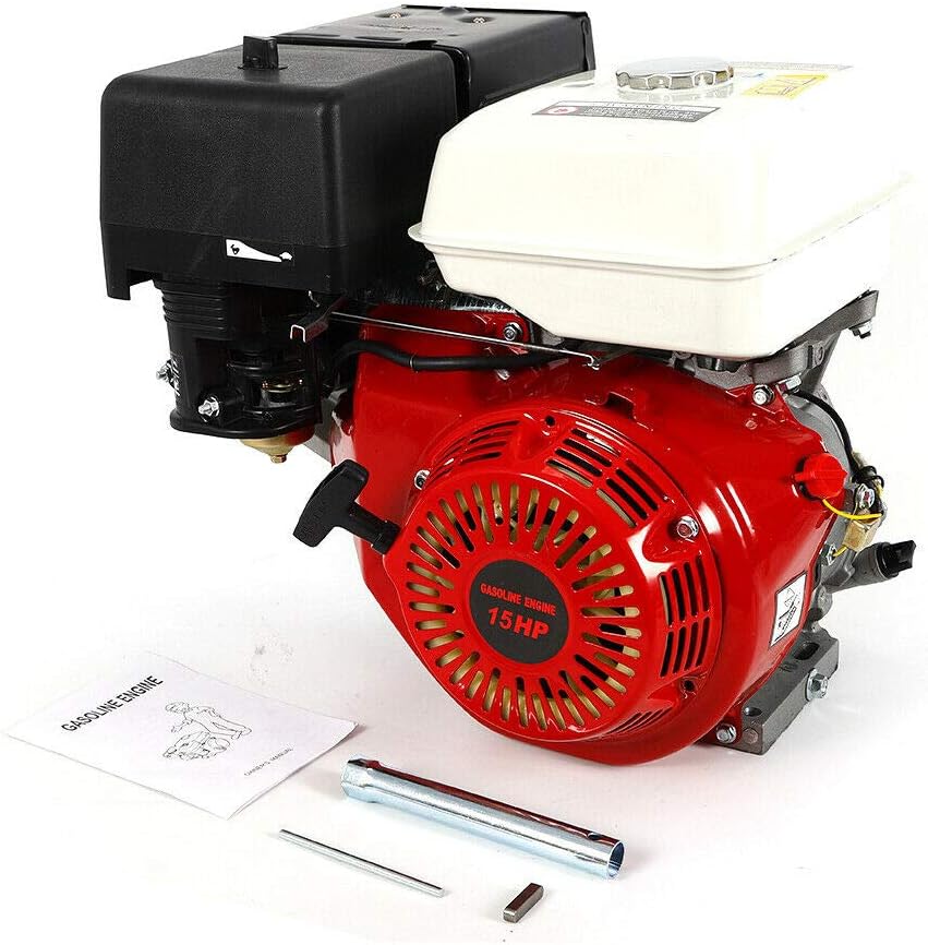 TFCFL 420CC 15HP 4 Stroke Gas Engine