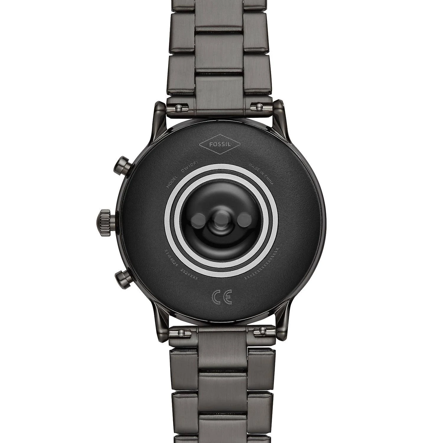 Fossil The Carlyle HR FTW4024 Mens Smartwatch
