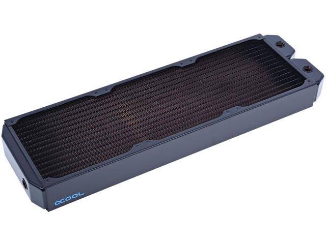 Alphacool NexXxoS XT45 Full Copper 420mm Radiator