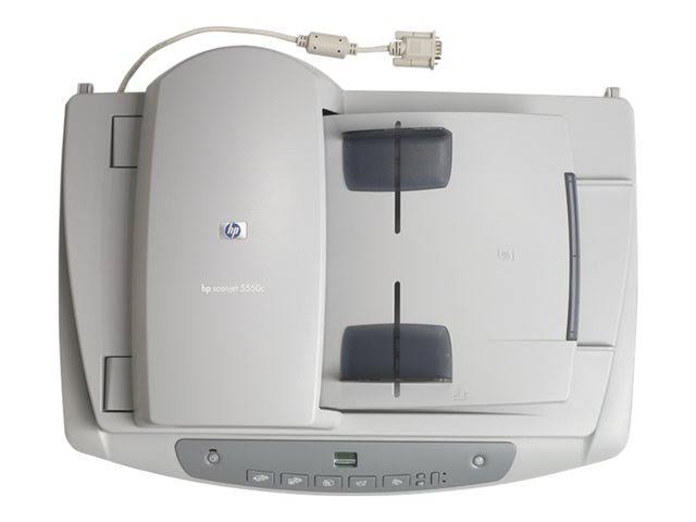 HP Scanjet 5590 Digital Flatbed Scanner