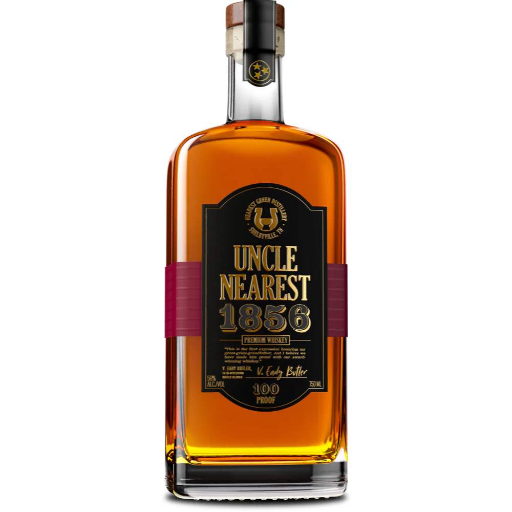 Uncle Nearest 1856 Premium Whiskey 100 Proof - Nestor Liquor