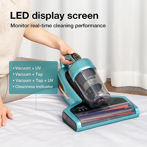 Jimmy Mattress Vacuum BX Series - Radiant Selections