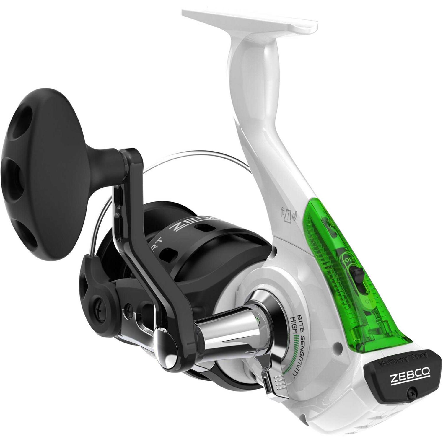 Zebco Bite Alert Spinning Combo - Sports Supplies Online Store