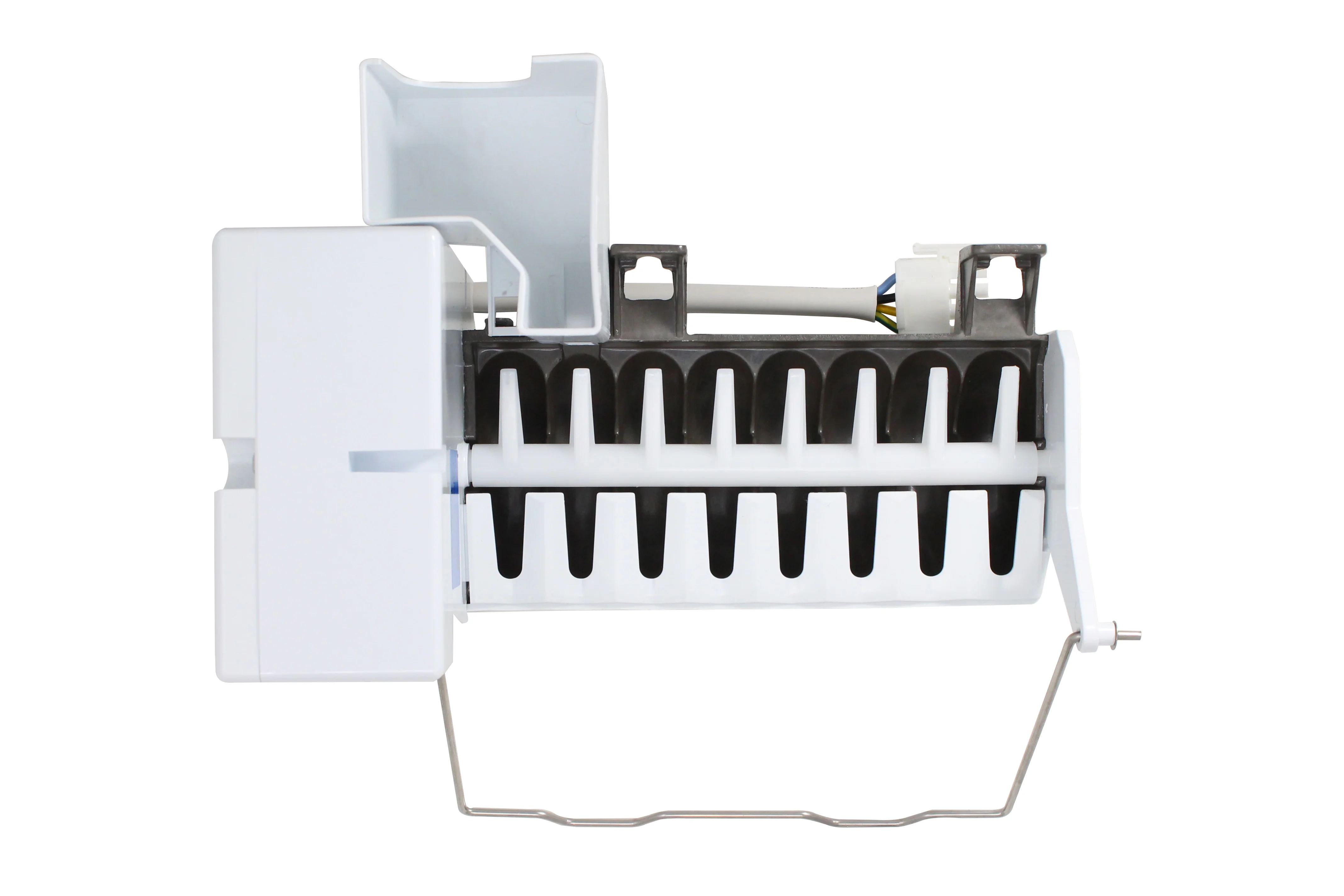 5303918344 Refrigerator Ice Maker Replacement for Electrolux EI26SS35JS1 - Compatible with 241696501 241627701 Icemaker