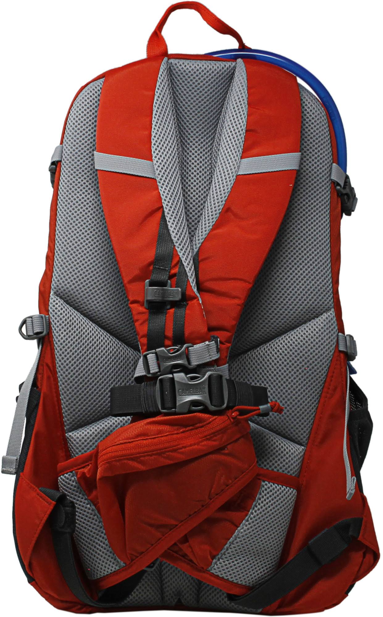 CamelBak - Rim Runner 22 Hydration Pack - Aura Orange/Charcoal