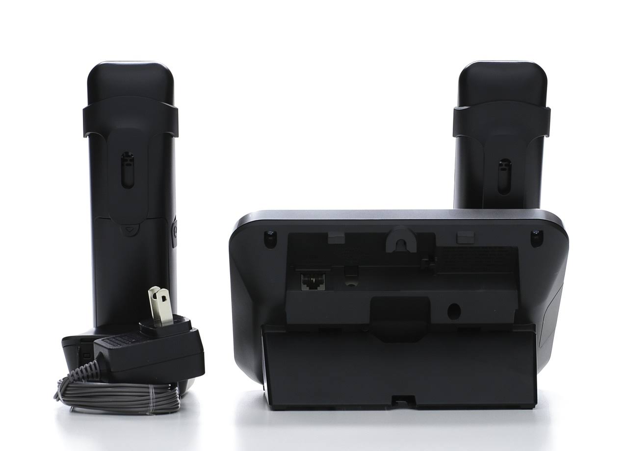 Panasonic Cordless Kx-tg6842b, Black