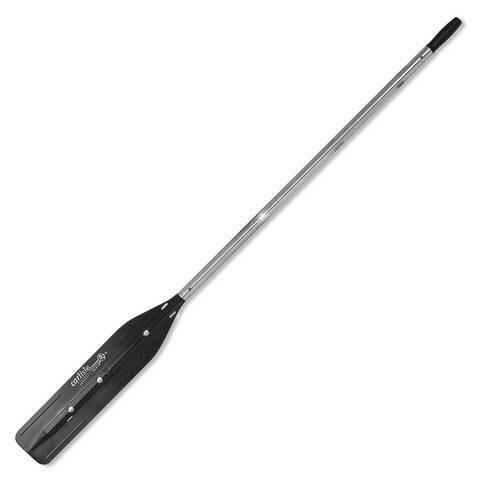 Carlisle Economy Aluminum Boat Oar - 1 Piece (7-Feet, Silver)