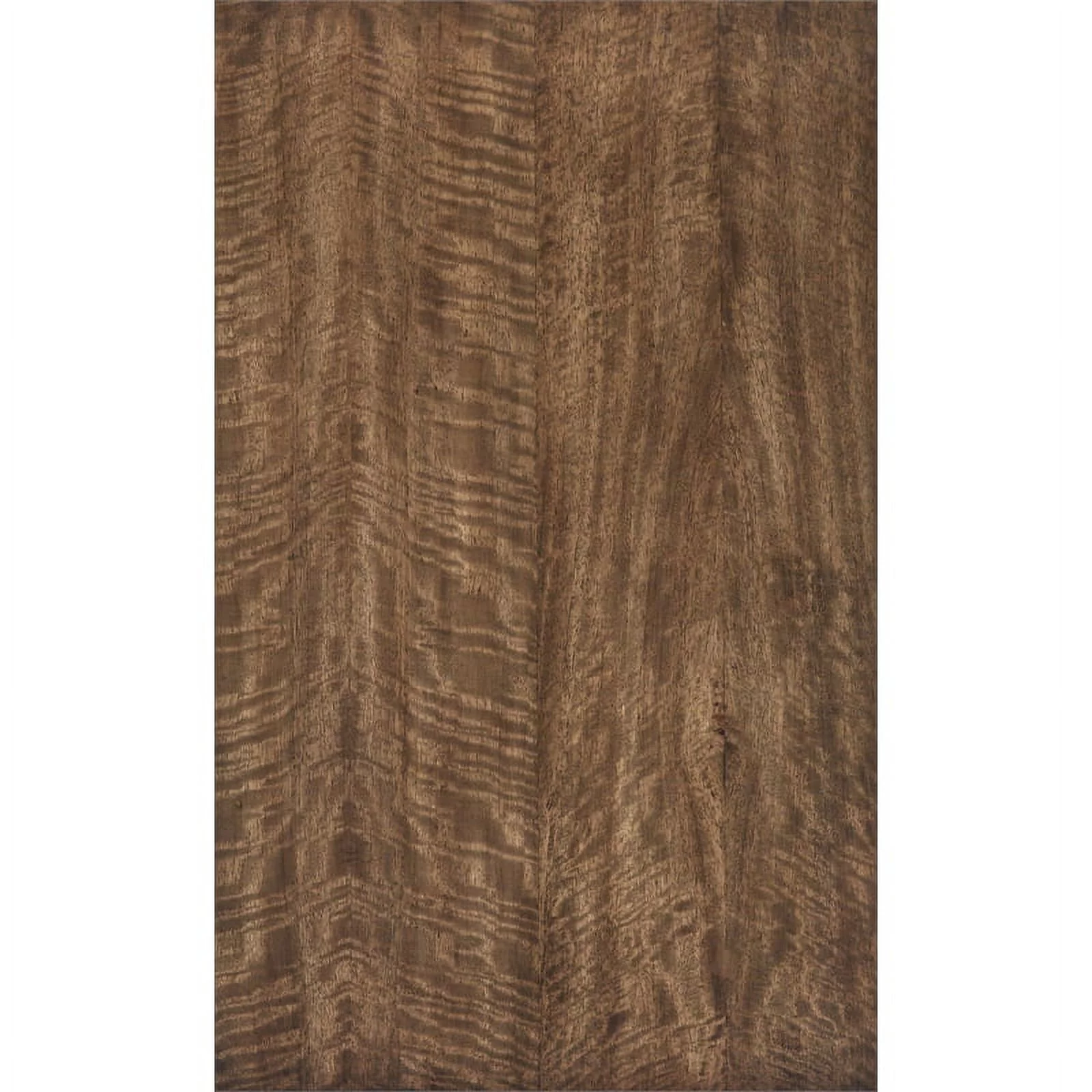 Progressive Furniture Hollis Wood Dresser and Mirror in Toffee Brown