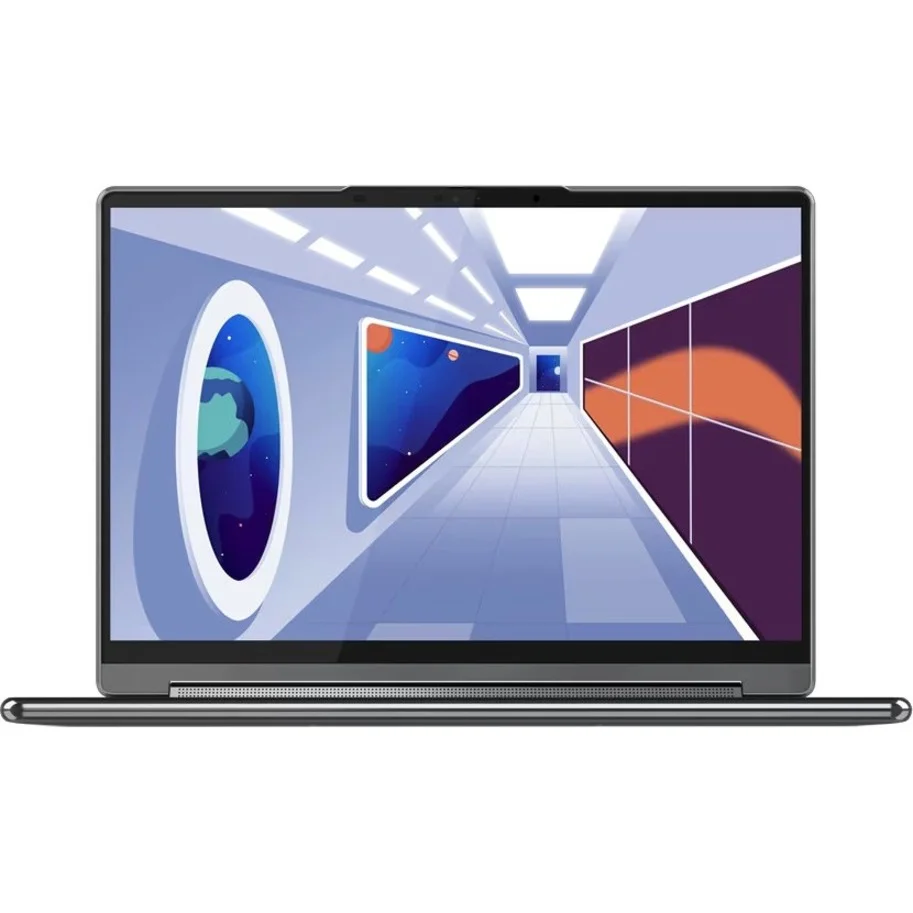 Lenovo Yoga 9 14IRP8 83B1 - Flip design - Intel Core i7 - 1360P / up to 5 GHz - Evo - Win 11 Home - Intel Iris Xe Graphics - 16 GB RAM