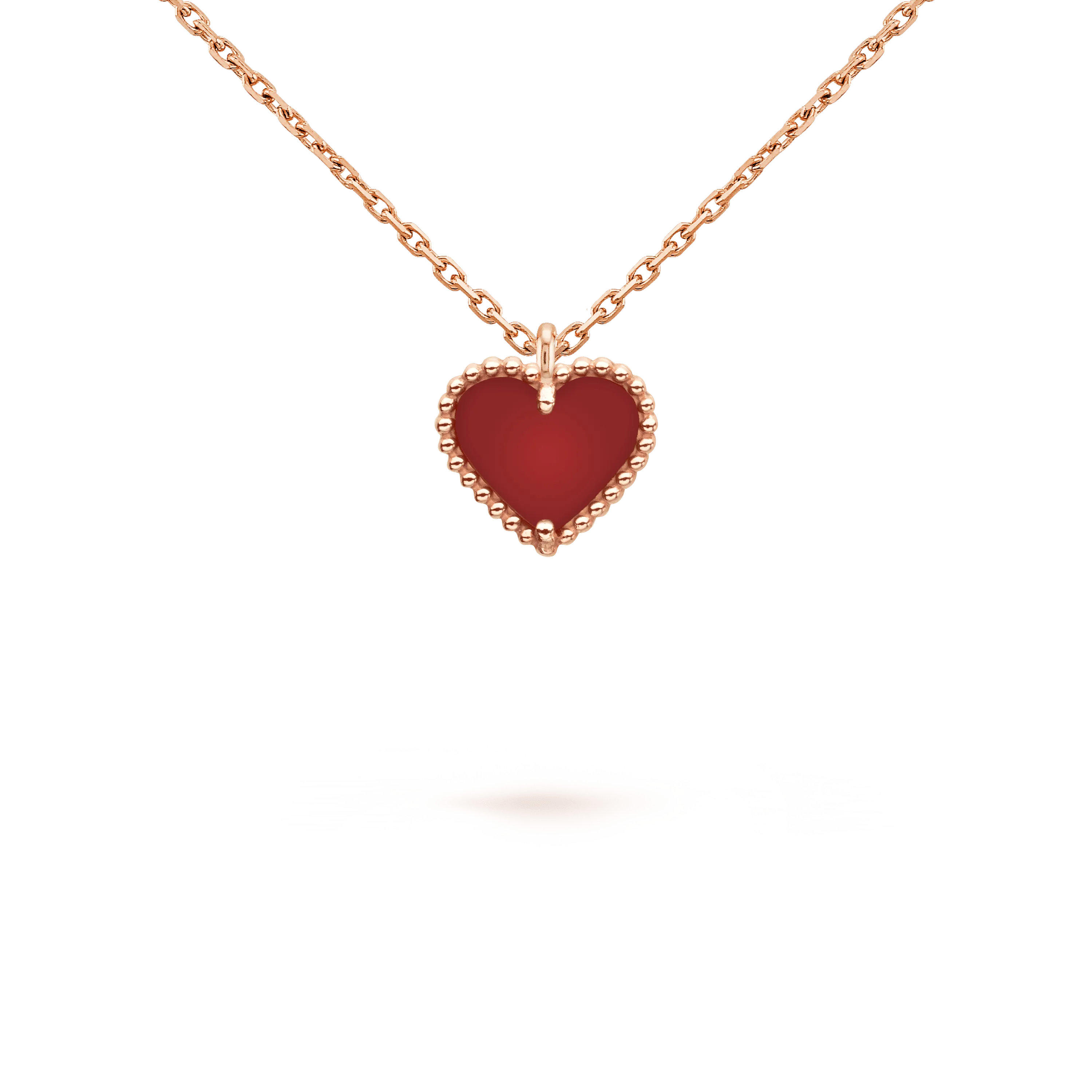 Inspired VA Sweet Alhambra Clover Leaf Necklace