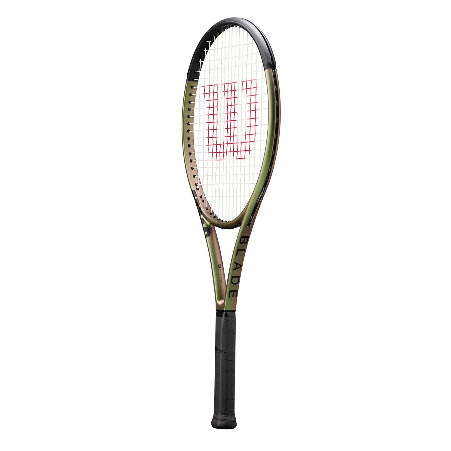 Wilson Blade V8 Tennis Racquet - Sports Supplies Online Store