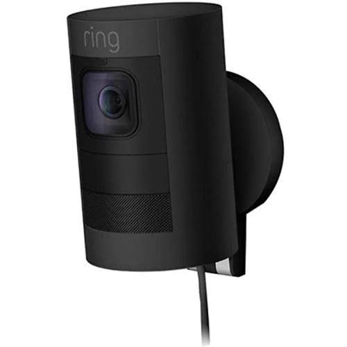Ring Stick Up Cam Elite x – Black