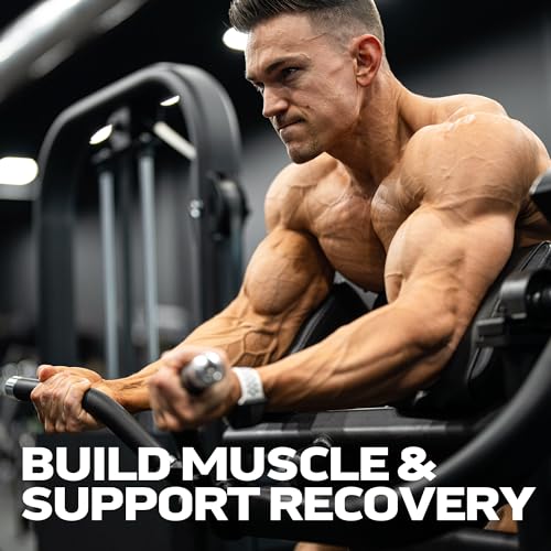MuscleTech | IsoWhey | Whey Protein Isolate Powder| Muscle Builder for Men & Women | Post Workout Recovery Supplement | Chocolate | 2 lbs | 29