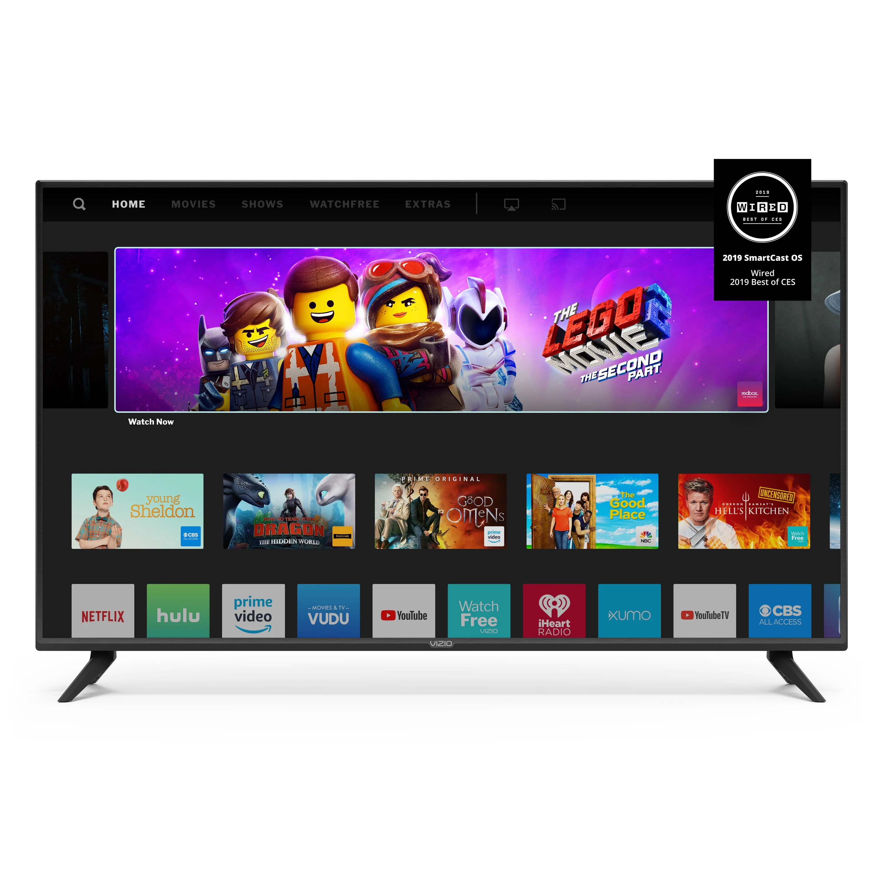 VIZIO 50" Class 4K (2160p) Smart LED TV (V505-G9)