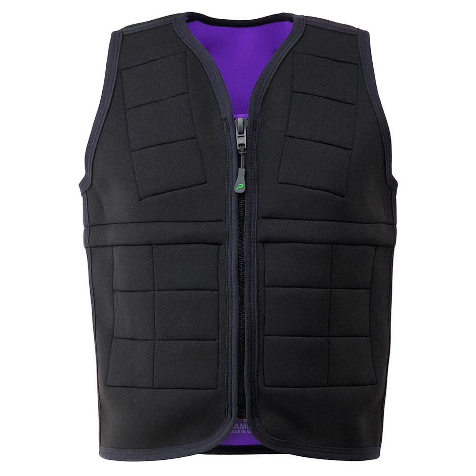 Power WearHouse Osteoporosis Weighted Vest for Bone Health, 5lbs